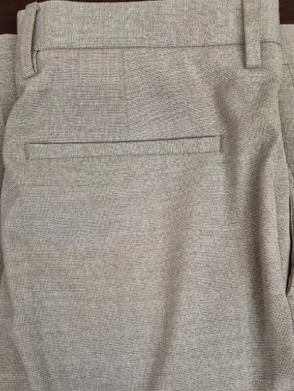 Zara Men's Slim Dress Pants in Light Beige Size 31